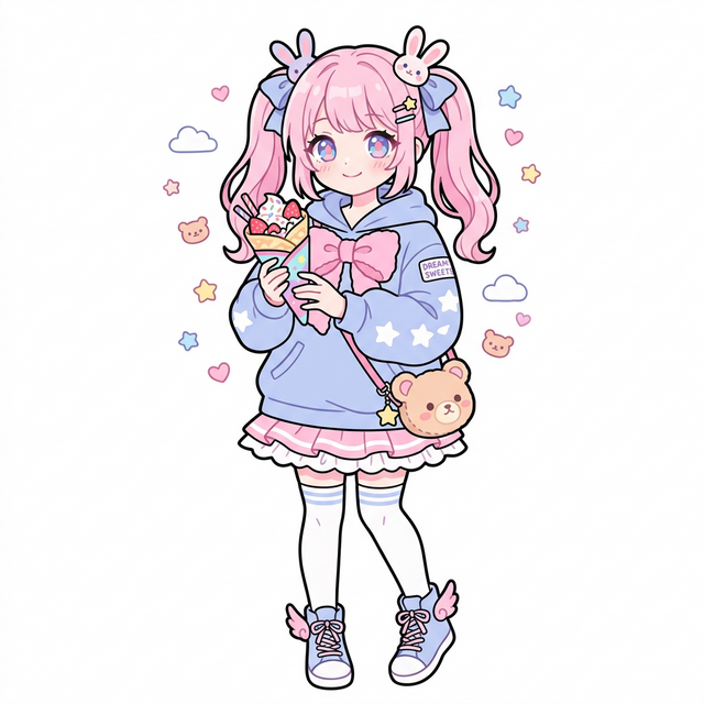 夢幻 パステル